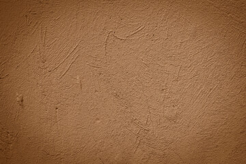 Brown wall texture. Stone background.