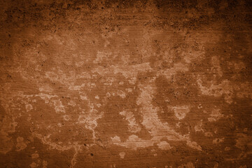 dark brown stained grungy background or texture