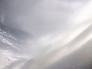 clouds and sun