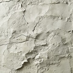 Obraz premium Cracked concrete wall texture background