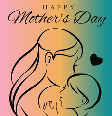 New Mother's day design