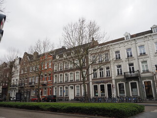 City view of Maastricht