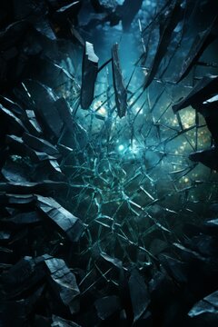 Mystical Crystal Cave