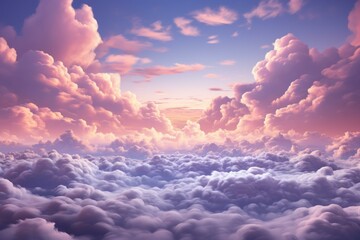 Above the Cloudscape