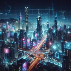 technology city