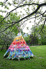 tipi tente