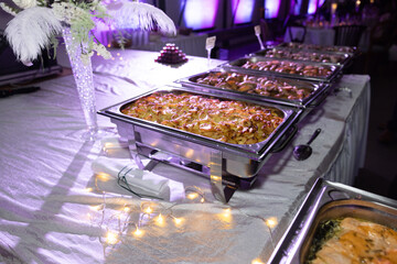 Catering Decoration