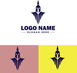 shooting star icon Meteor Meteoroid Falling star flat logo sign symbol editable vector