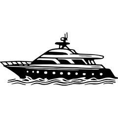 Doodle Yacht 