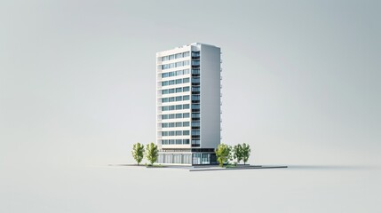 Building Inauguration with Architectural Accolades
