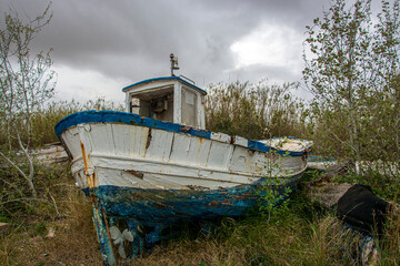 fishing boat