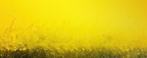 Black white yellow template empty space color gradient rough abstract background shine bright light and glow grainy noise grungy texture blank 
