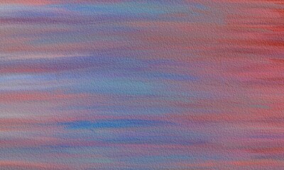 Beautiful abstract painting background graphics in blue, red, purple and pink. and space for text or images Can be used as a header or banner.