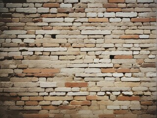 Obraz premium old brick wall