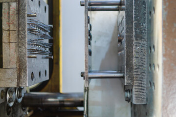 Special equipment for the production of sewing accessories.