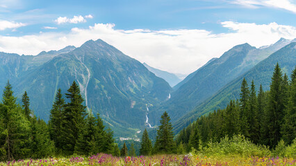 The beautiful Wildschönau region in Austria lies in a remote alpine valley at around 1,000m...