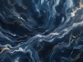 Obraz premium water surface