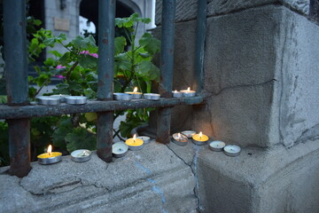 candles