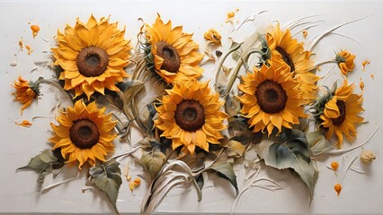 Sunflower Splendor: Harnessing the Power of the Sun