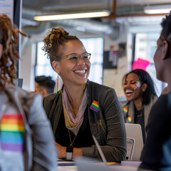 Pride Month, LGBTQ, Pride Parade, lesbian, rainbow