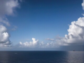 Fototapeta premium sky and clouds