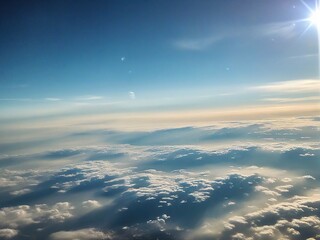 Obraz premium sky and clouds