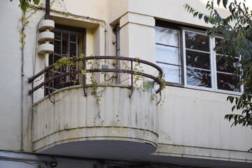 Huelen balcony