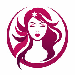 makeup and hair logo