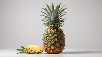 Tropical Delight: Pineapple Paradise