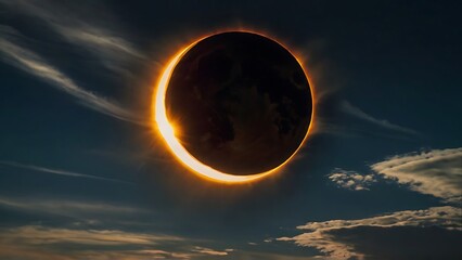 Celestial Pas de Deux: Sun and Moon's Ecliptic Dance