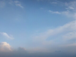 Fototapeta premium sky and clouds