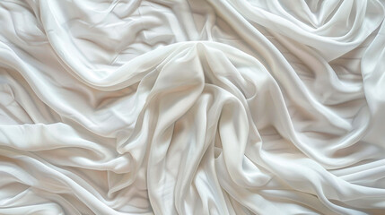 Obraz premium background of white painted paper