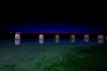 Coogee Rock Pools, Sydney, Australia
