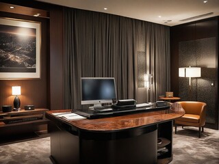 modern living room