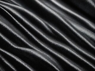 Fototapeta premium black satin background