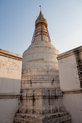 Naklejka premium Yangoon, Myanmar