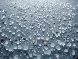 Fototapeta premium water drops on glass