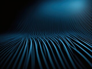 abstract blue background