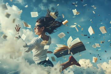 Create a story about proving oneself against all odds, similar to  You Proof