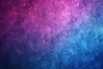 abstract blue and purple gradient background with grungy noise texture vibrant colored design