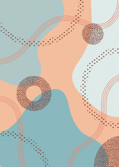 Pattern , poster design