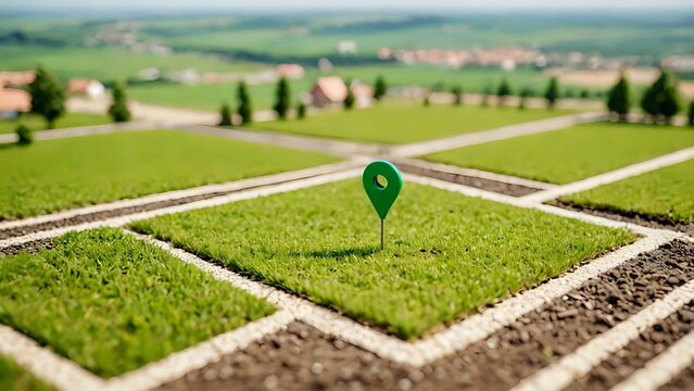 Modern land development and growth opportunities