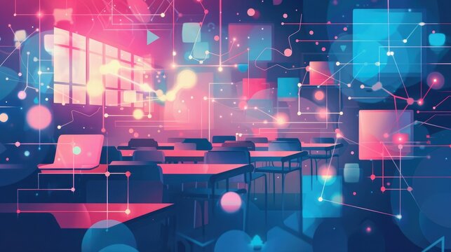 The classroom of the future. Education reimagined.