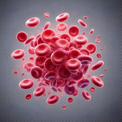 blood cells in blood