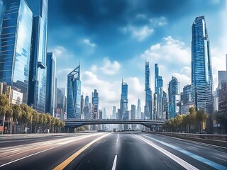 Obraz premium traffic