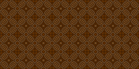 Indonesian batik motif background appears to be an HD or EPS vector file. Wallpaper motifs or batik patterns with geometric patterns that you can customize yourself.