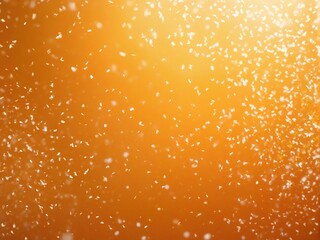 orange juice background