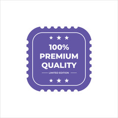 Original and premium quality badge label template