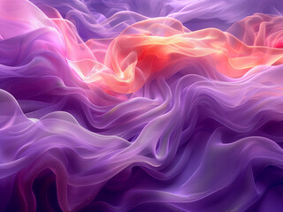 Abstract fluid texture. Colorful liquid vibrant background, abstract violet intensive surface background illustration. Beautiful abstract backdrop