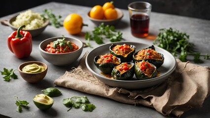 Chiles Rellenos